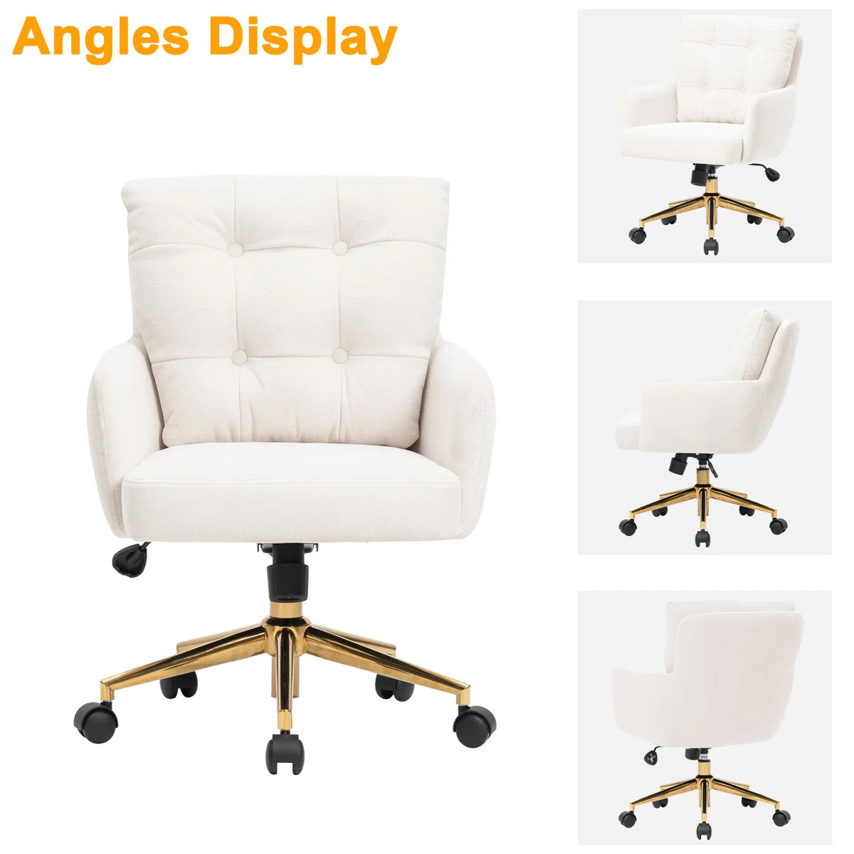 Zareon Polyester Task Chair | Wayfair North America