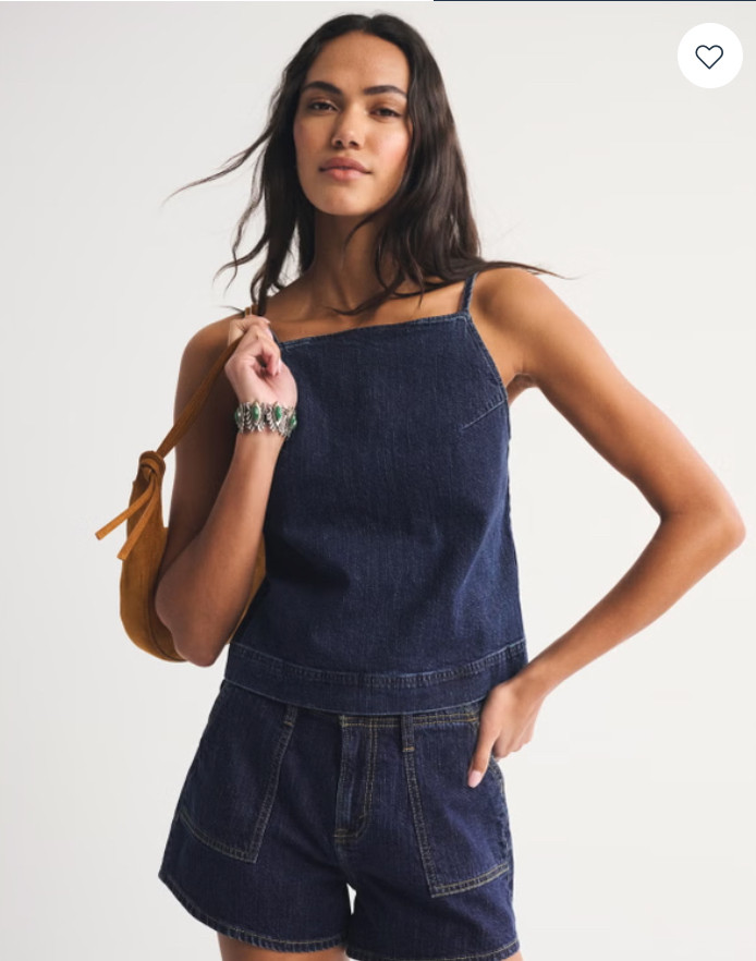 Abercrombie Buy One Get One 50% off!
Summer Style, Summer Essentials, Resort Style, Spring Style  

 #LTKSeasonal