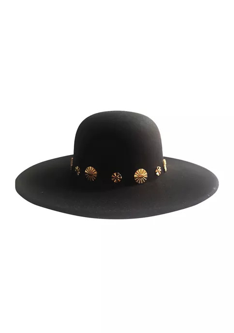 Coin Band Floppy Hat | Belk