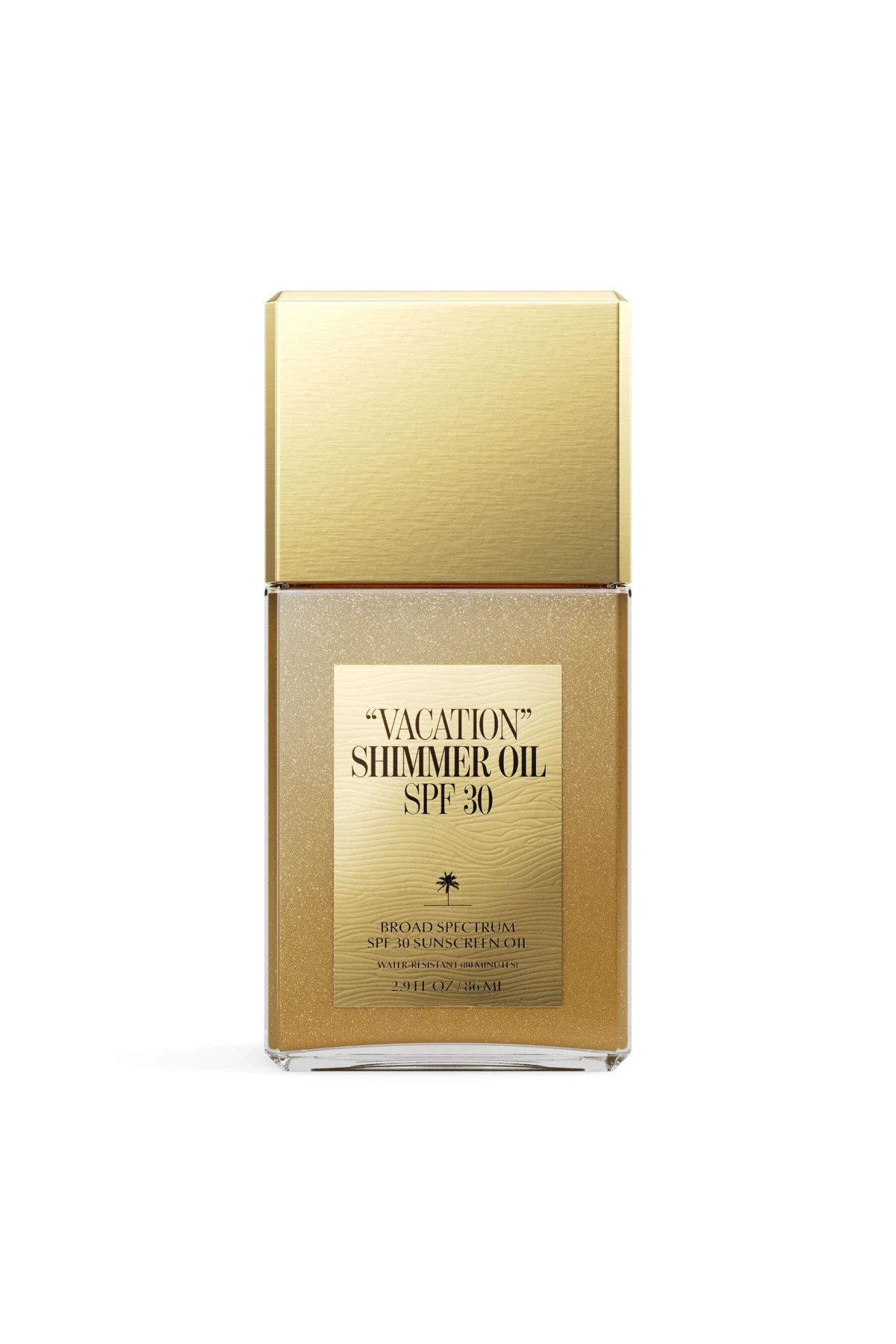 Vacation Shimmer Oil | Everything But Water