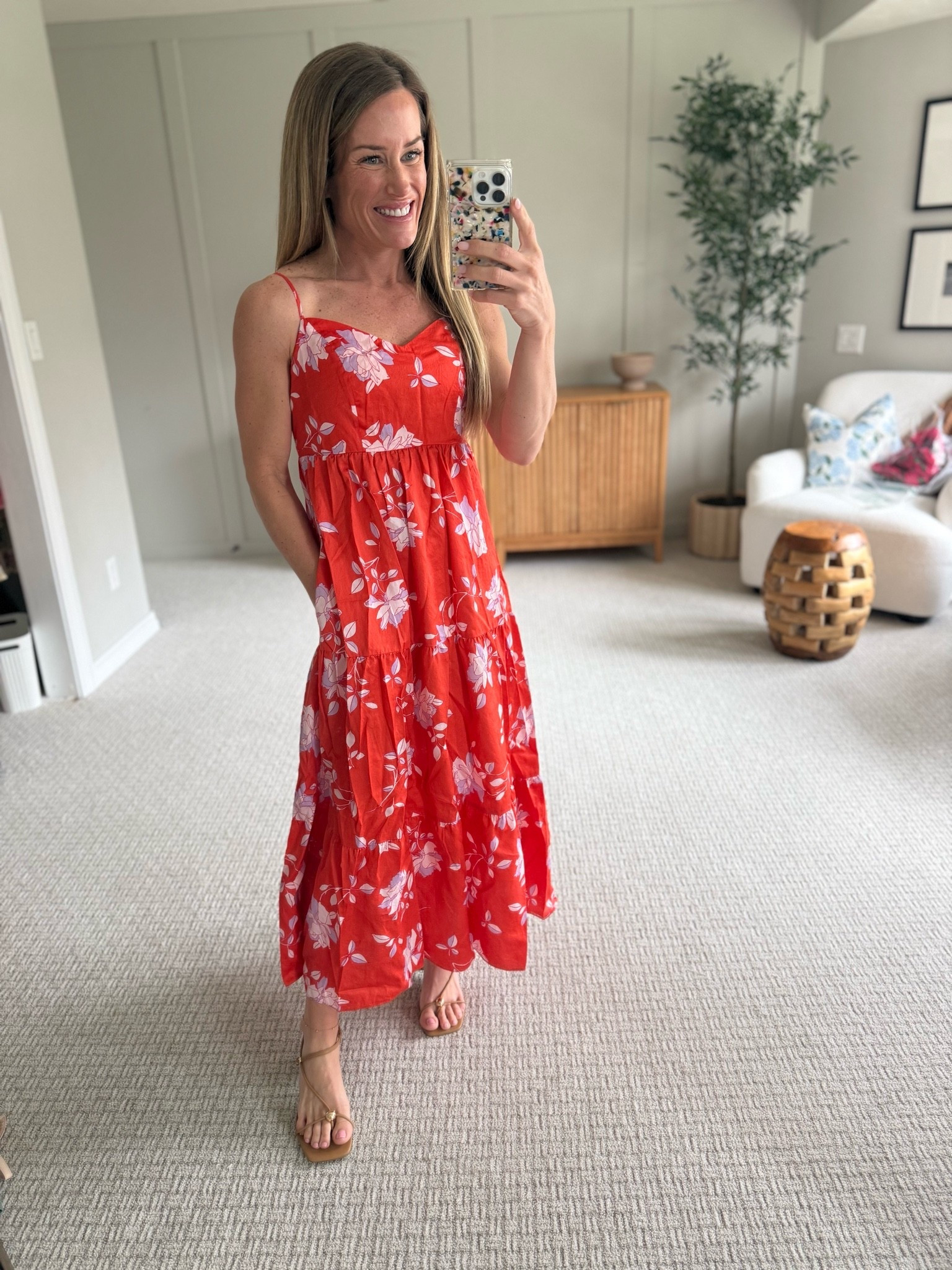 Amazon summer dress
Spring dresses from Amazon 
Floral maxi dress

#LTKootd