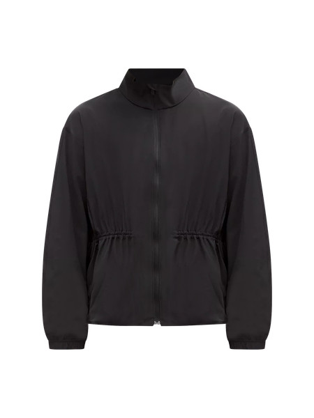 UV-Protective Cinch-Waist Running Jacket | Lululemon (US)