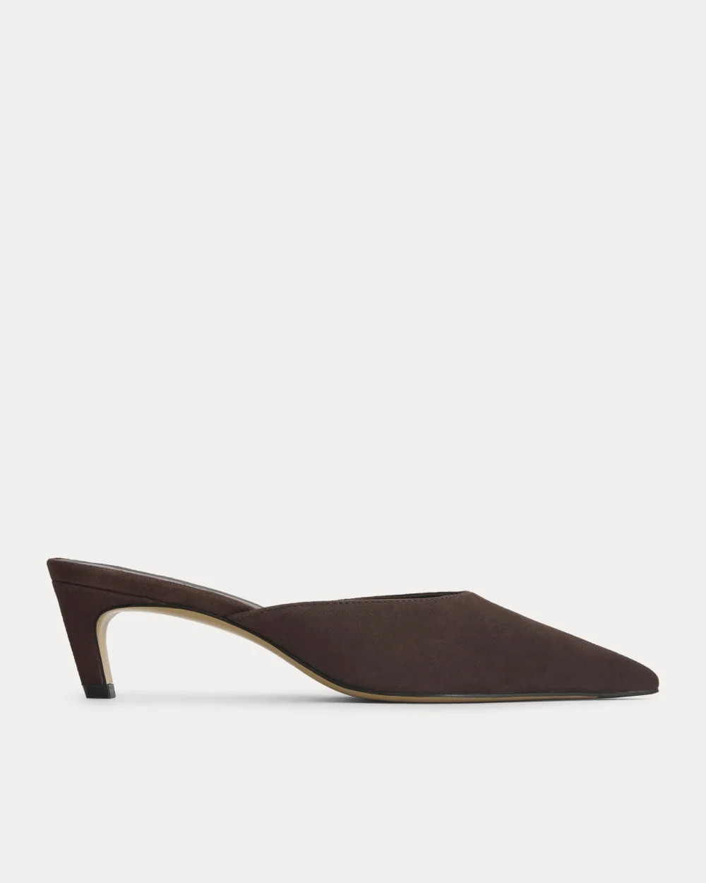 Studio Kitten Heel | Dark Chocolate | Everlane