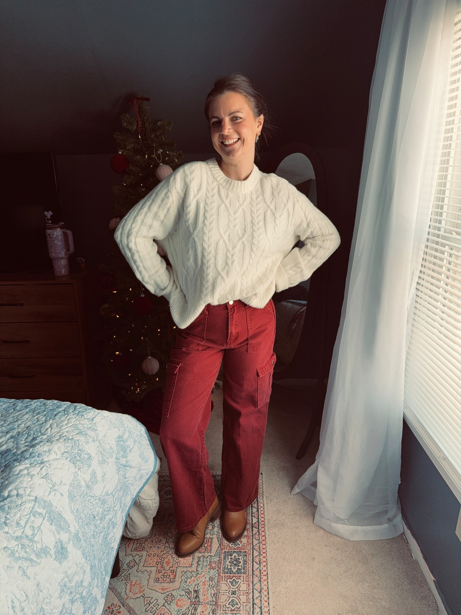 Christmas Outfit Inspo 🎄 

#amazon #abercrombie #christmasstyle

#LTKootd #LTKFindsUnder50 #LTKFindsUnder100