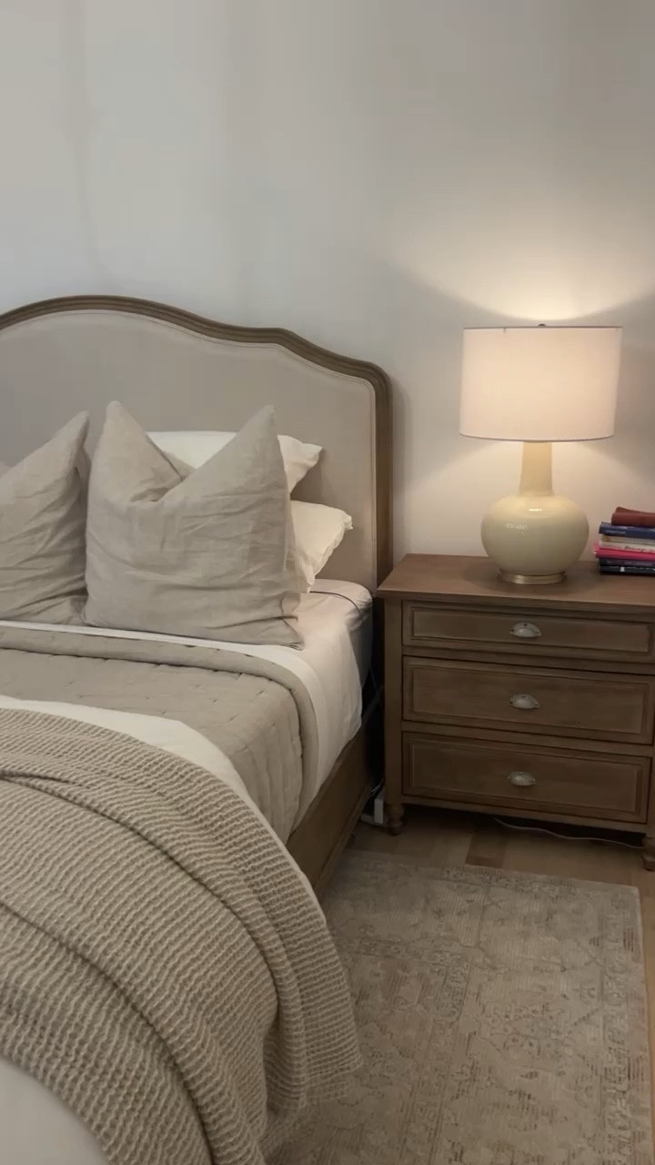 Found some similar lamps to my bedroom lamps on Amazon! I’ll link those + my actual lamps. 

#LTKVideo #LTKsalealert #LTKhome