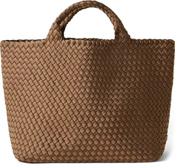 NAGHEDI Medium St. Barths Tote in Adobe at Nordstrom | Nordstrom