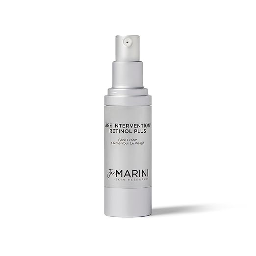 Jan Marini Skin Research Age Intervention Retinol Plus - Retinol Face Cream for Wrinkle & Fine Li... | Amazon (US)