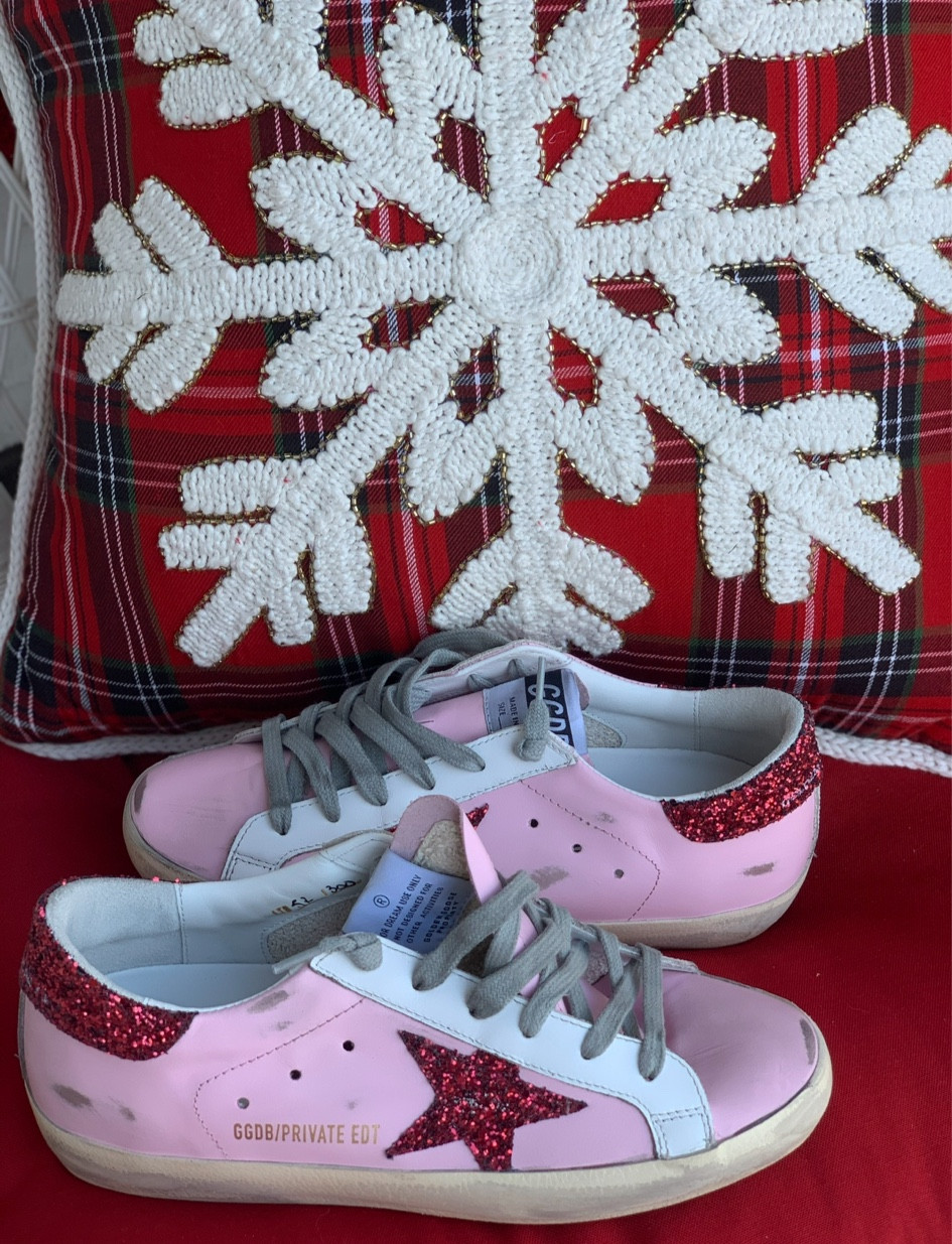 I shared these two years ago and you guys sold them out! Guess what, they’re back in stock! 

#LTKshoecrush #LTKGiftGuide #LTKworkwear