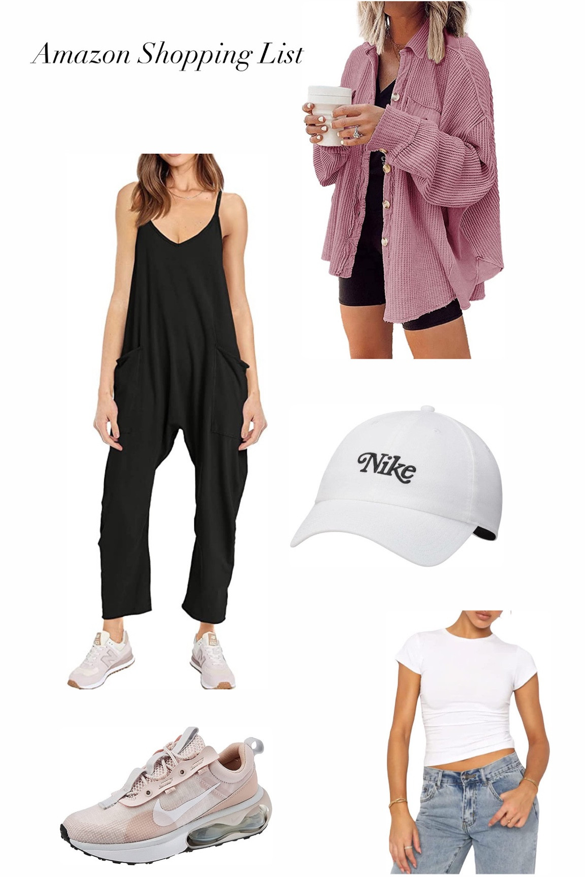 Amazon Shopping List!! 

#LTKFind #LTKshoecrush #LTKstyletip