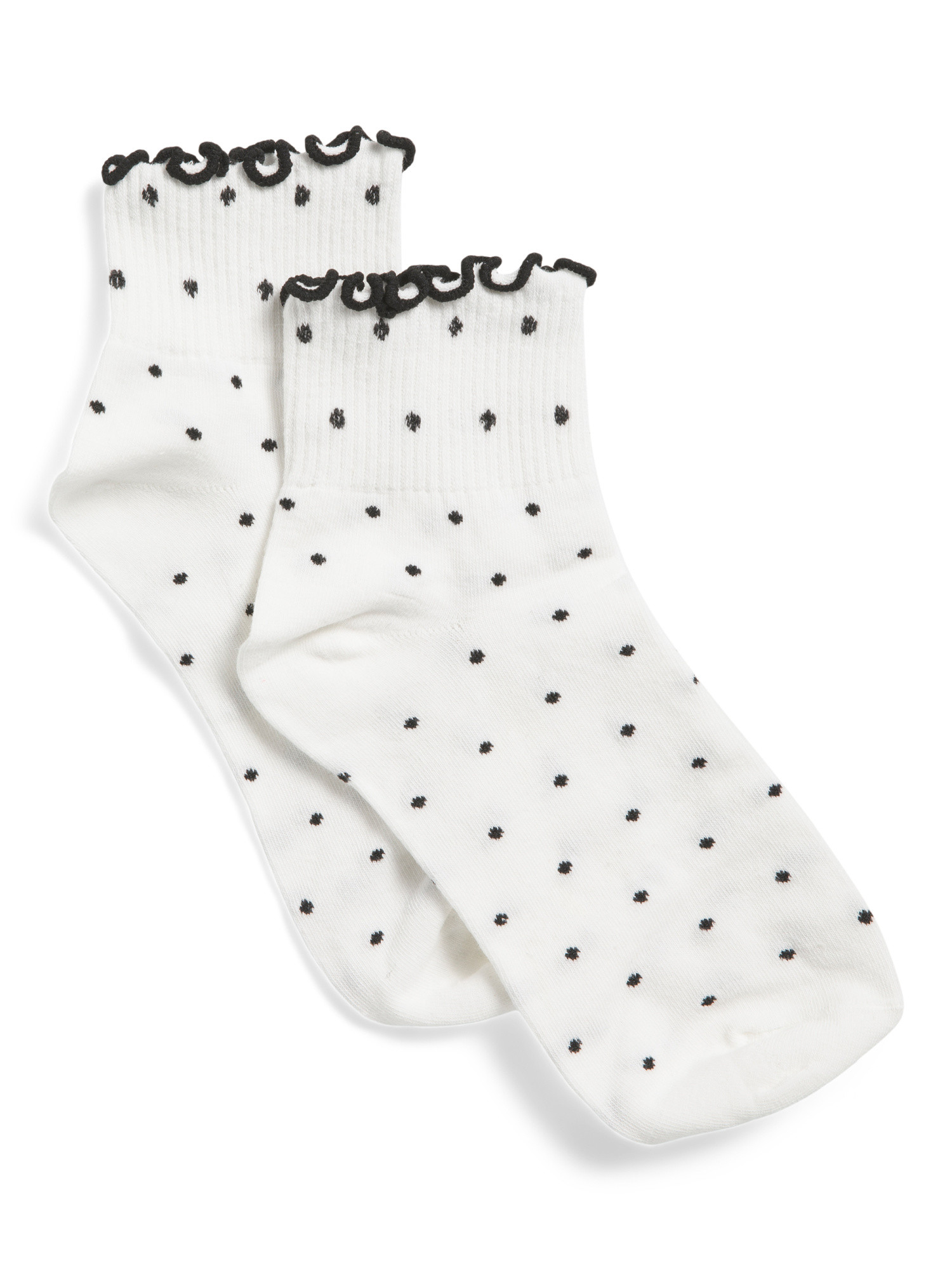 Iris Polka Dot Socks | Hosiery & Socks | Marshalls | Marshalls