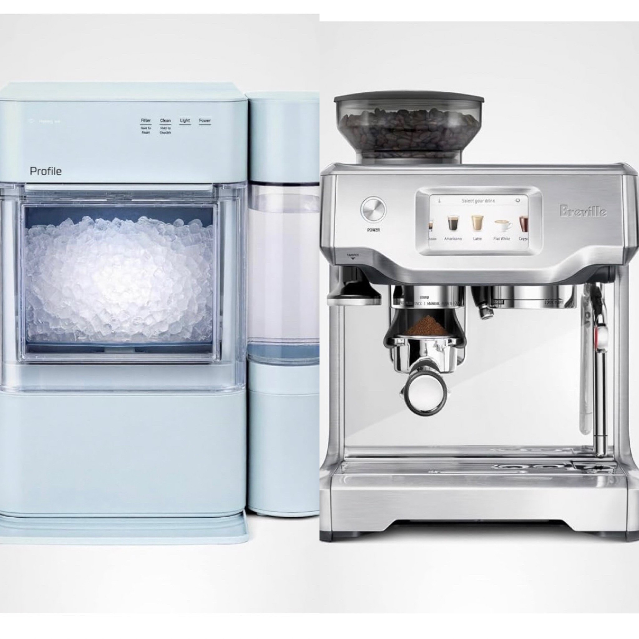 Amazon home deals, breville, nugget ice maker

#LTKFamily #LTKSaleAlert #LTKHome