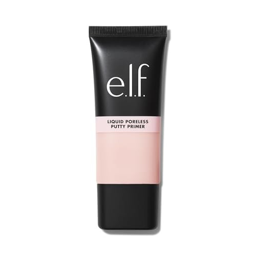 e.l.f. Liquid Poreless Putty Primer, Hydrating Liquid Face Primer For A Smooth Complexion, Grips Makeup For Longwear, Vegan & Cruelty-free | Amazon (UK)