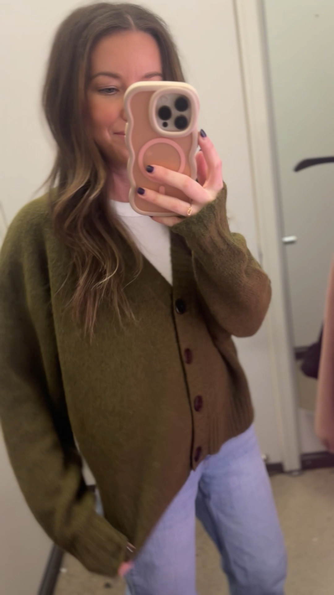 This amazing sweater is 50% off today ! Wearing a size S 

#LTKFindsUnder50 #LTKSaleAlert #LTKPetite
