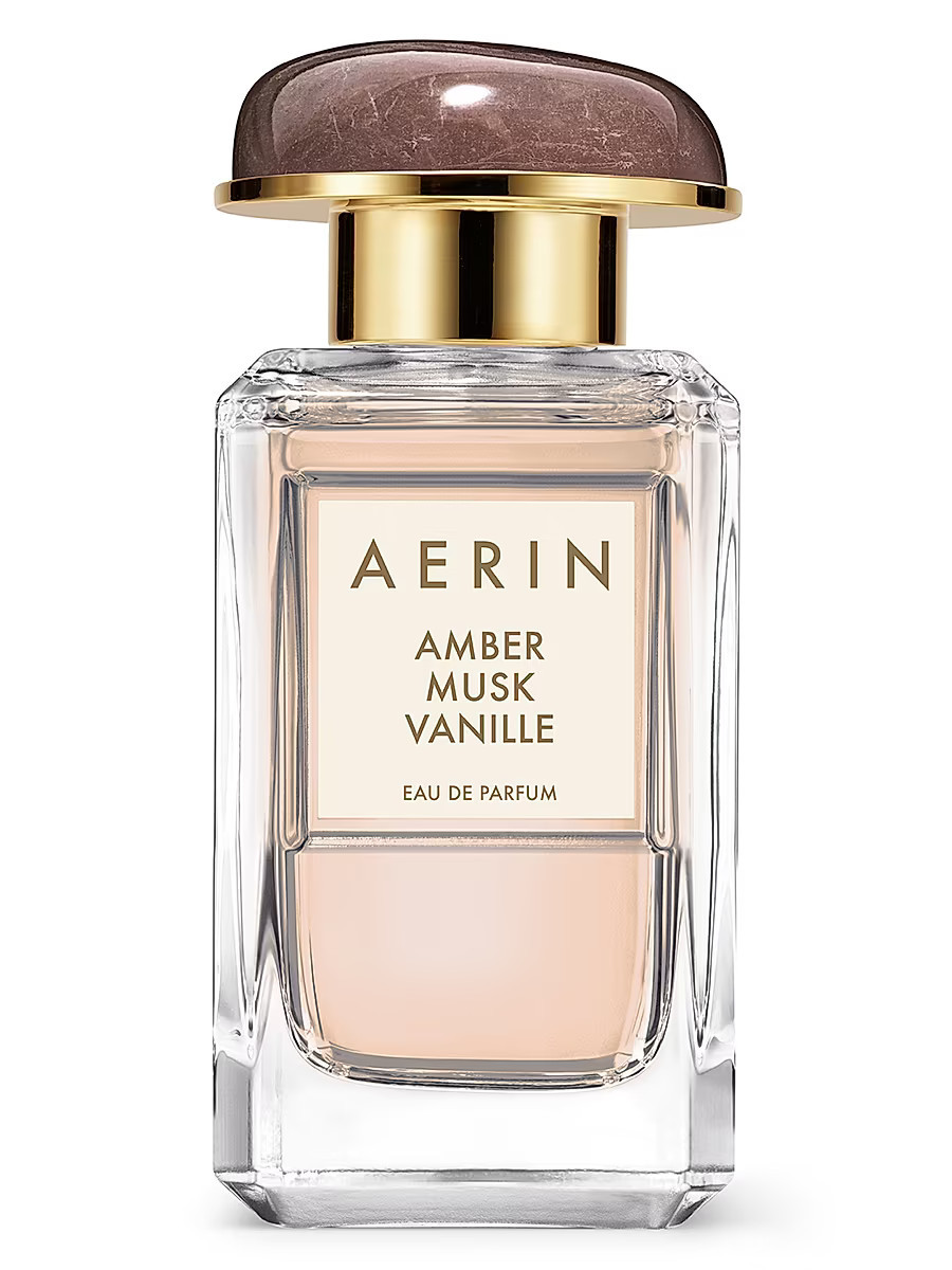 Amber Musk Vanille Eau De Parfum - Size 1.7 oz | Saks Fifth Avenue