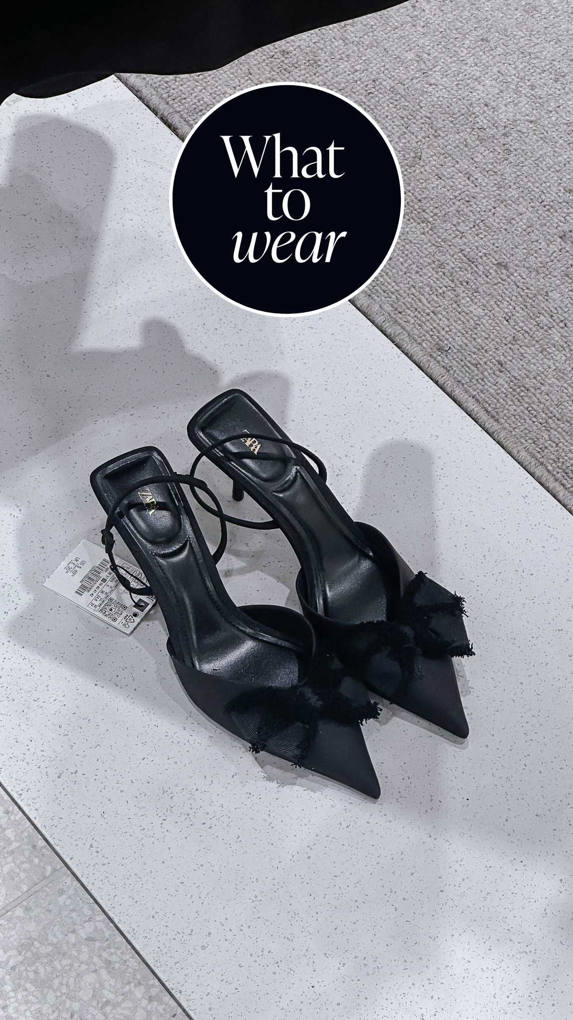 So obsessed with these bow heels I saw at Zara!! 

#LTKSeasonal #LTKFindsUnder50 #LTKShoeCrush