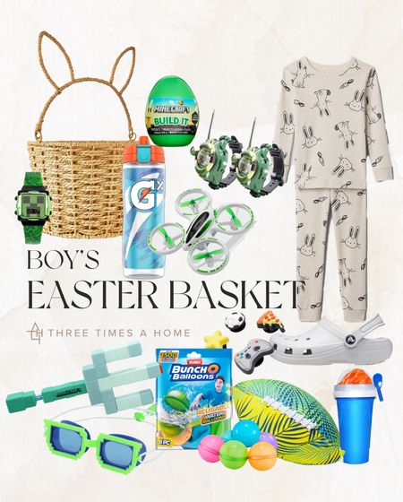 Boy’s Easter basket ideas 

#LTKkids #LTKfamily