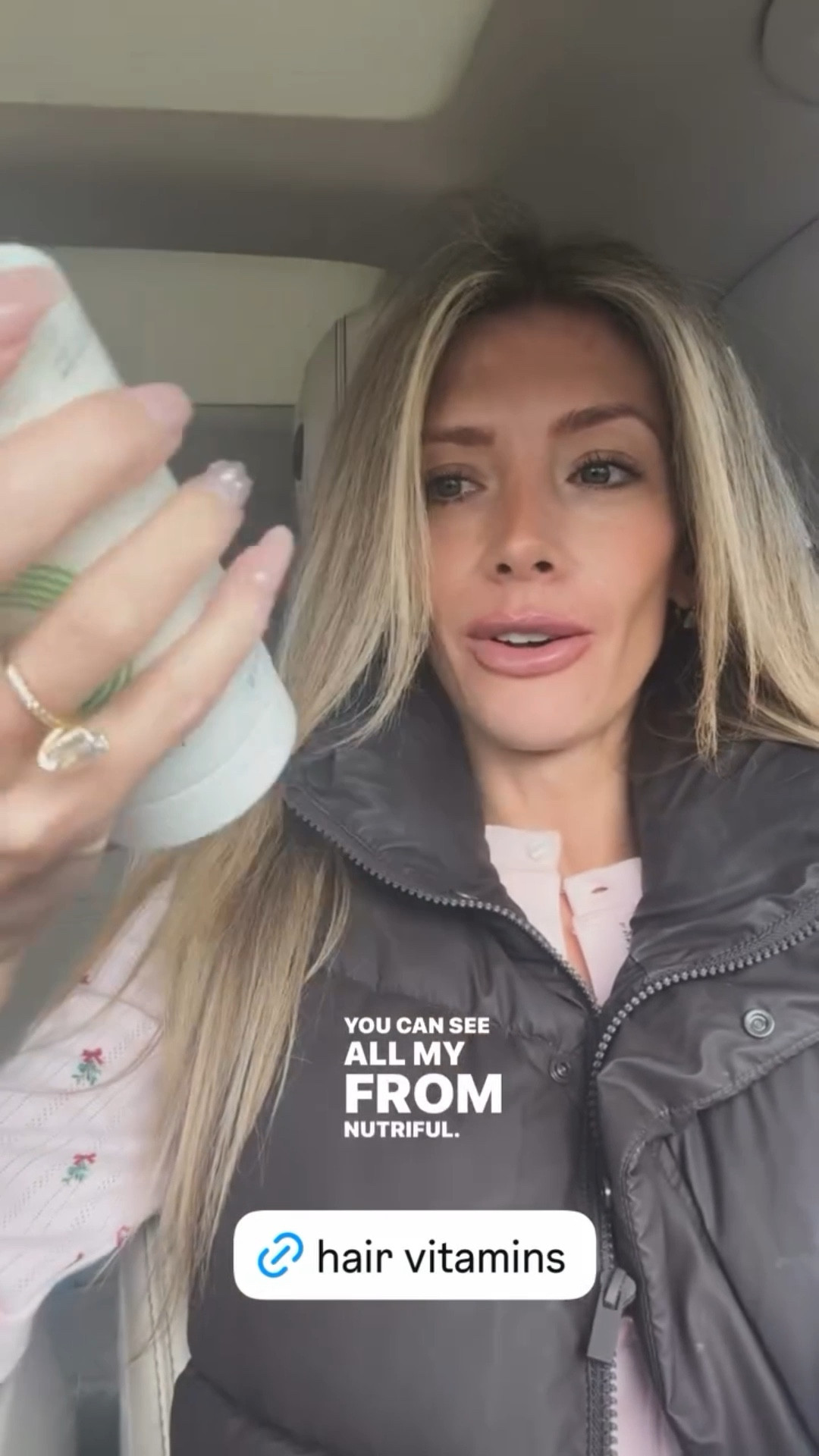 New Hair who dis! 3 months on Nutraful 

#LTKselfcare #LTKdayinmylife #LTKBeauty