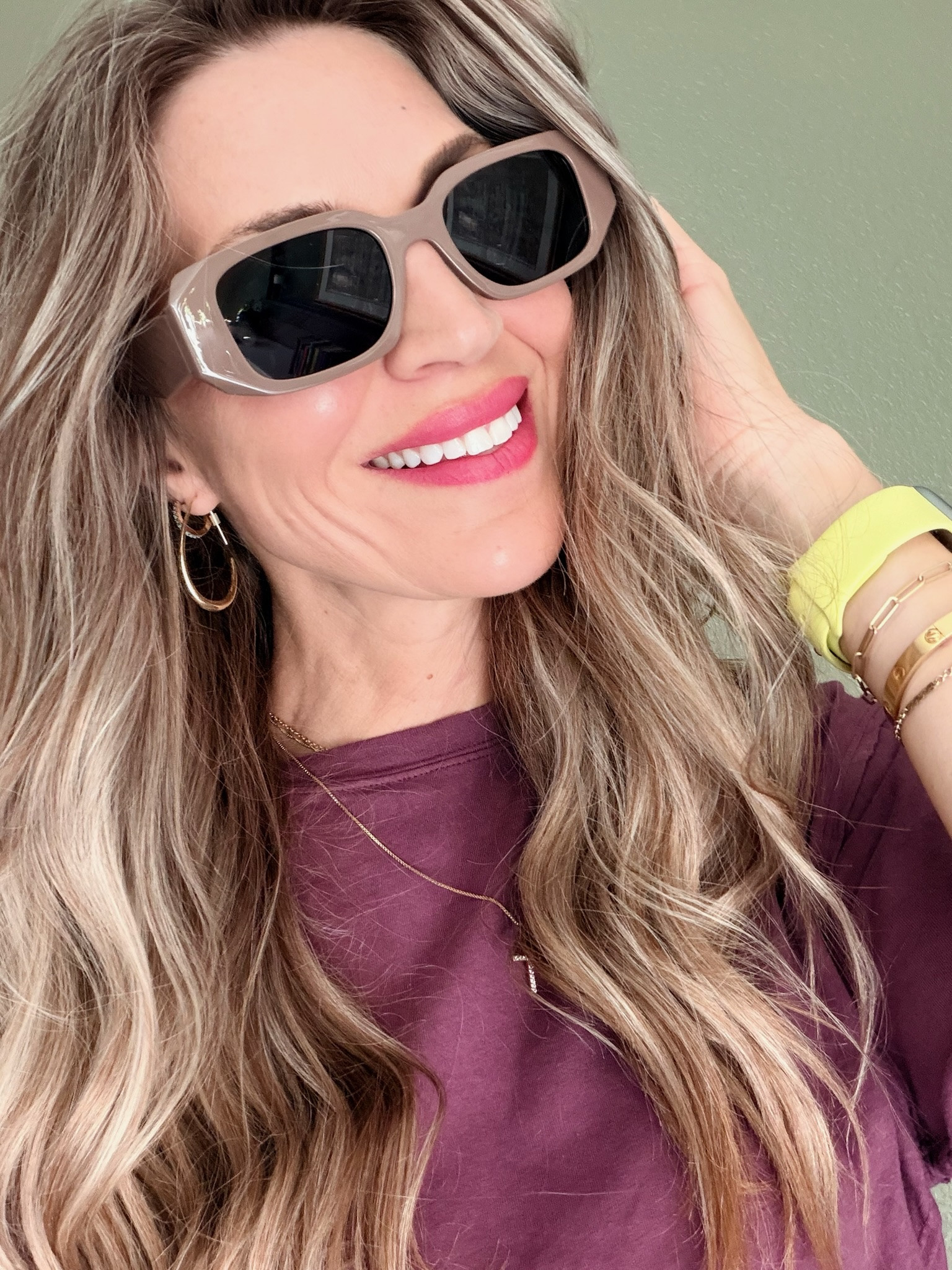 Prada look alike 👀

Designer lookalike, Amazon finds , affordable fashion, Prada dupe, sunglasses 

#LTKSaleAlert #LTKFindsUnder50