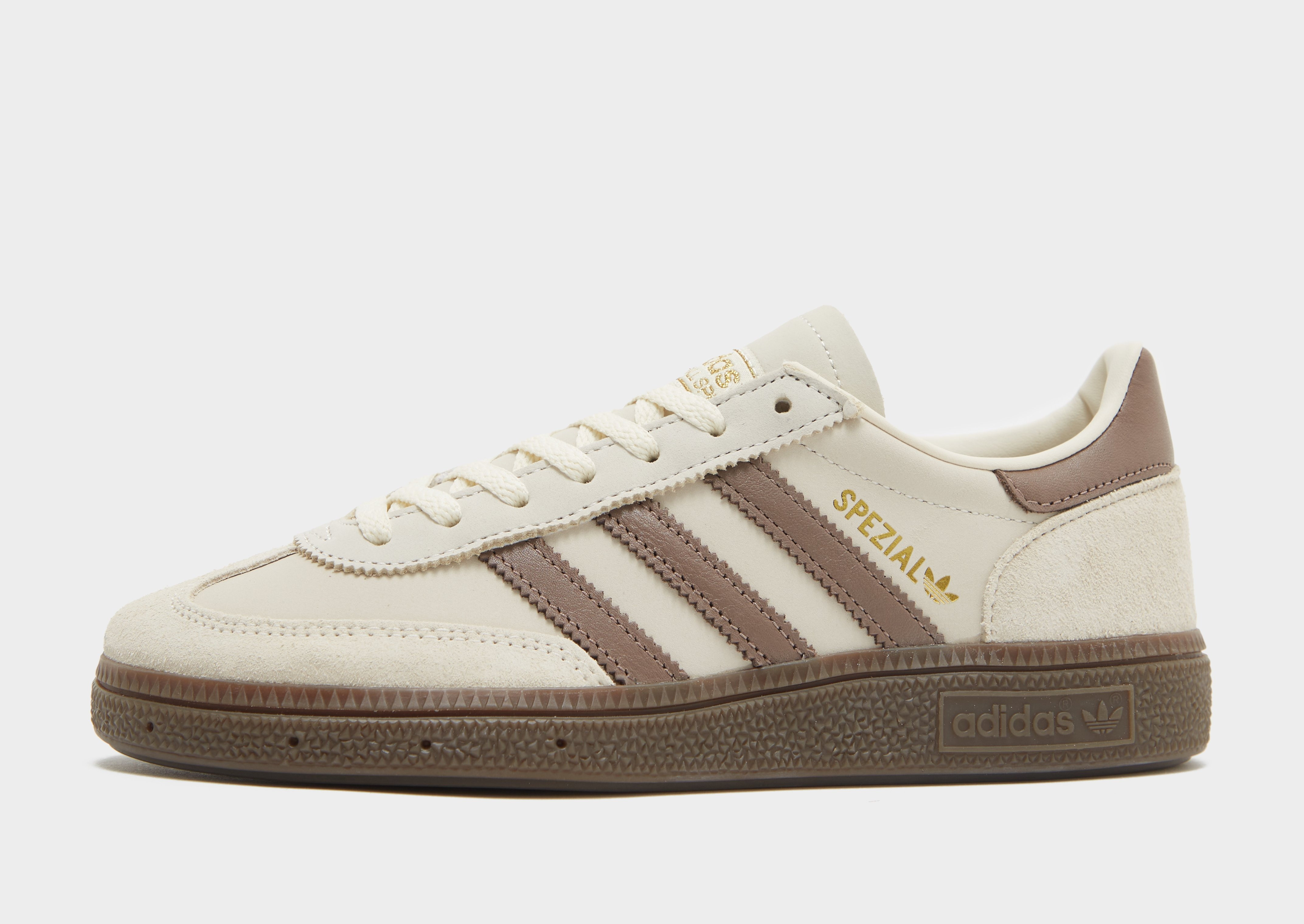 Crème adidas Originals Handball Spezial Women's - JD Sports Nederland | JD Sports (NL)