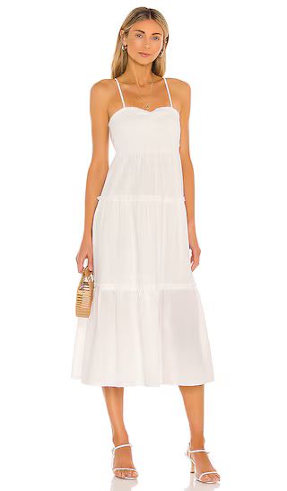 Watson Dress in Ivory | Revolve Clothing (Global)