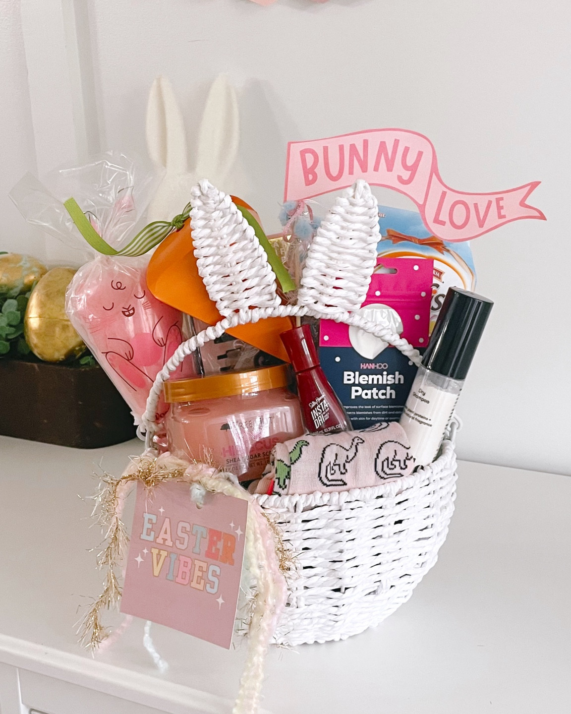 Teen Girl Easter Basket

#LTKSeasonal #LTKkids #LTKfamily