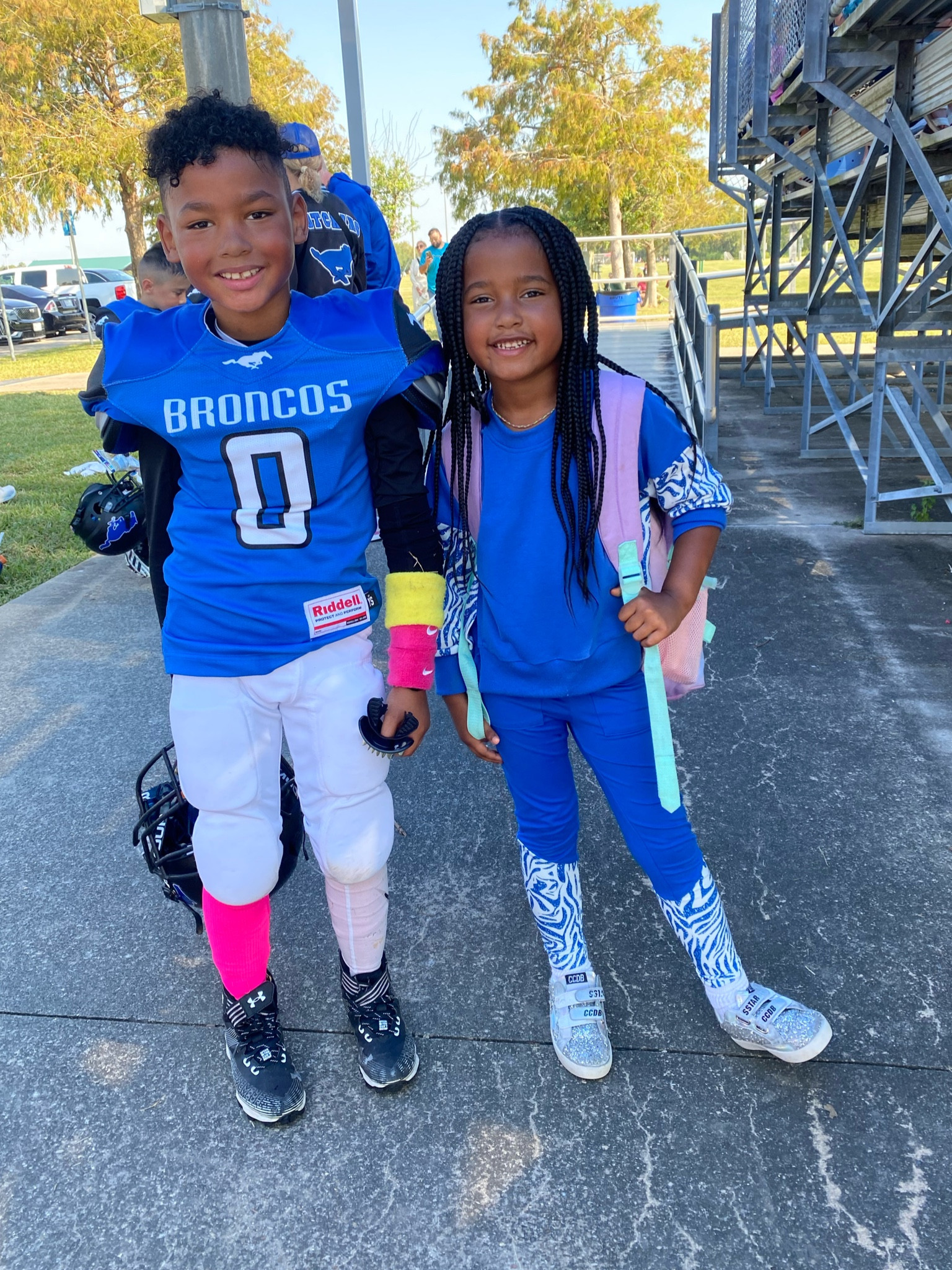 Game Day! 


#LTKKids #LTKFamily
