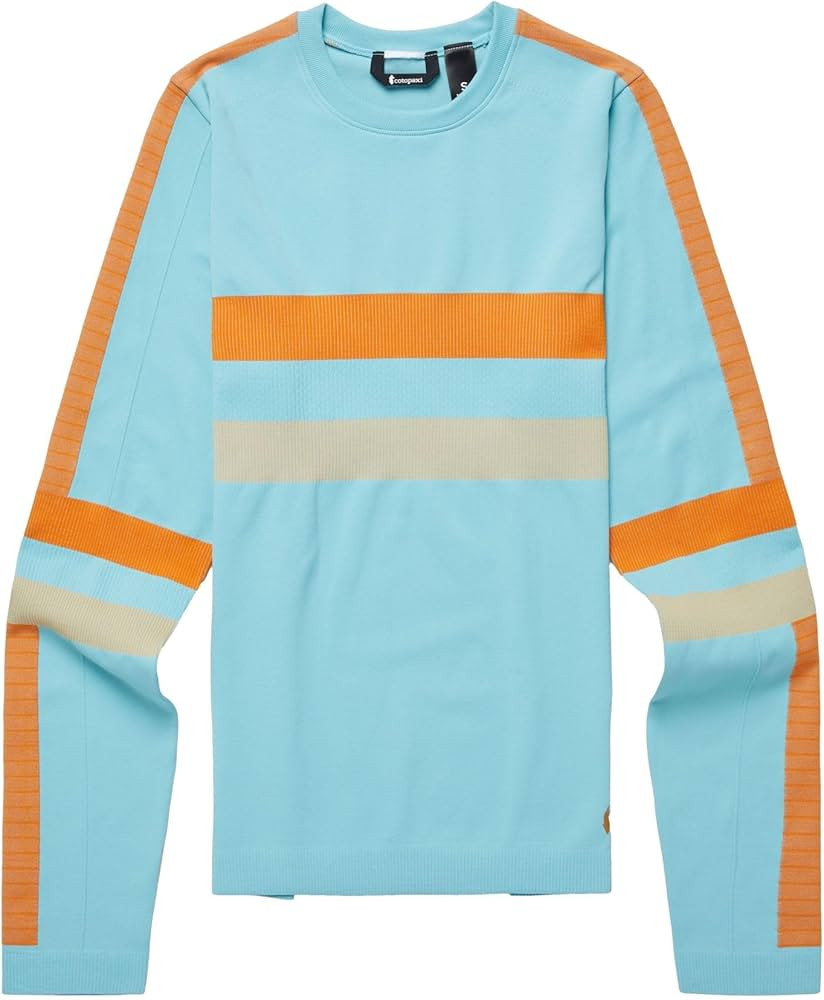 Cotopaxi Debajo Seamless Baselayer Crew - Women's | Amazon (US)