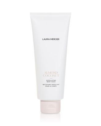 Laura Mercier Almond Coconut Exfoliating Body Wash 7.5 oz.  | Bloomingdale's Beauty & Cosmetics | Bloomingdale's (US)