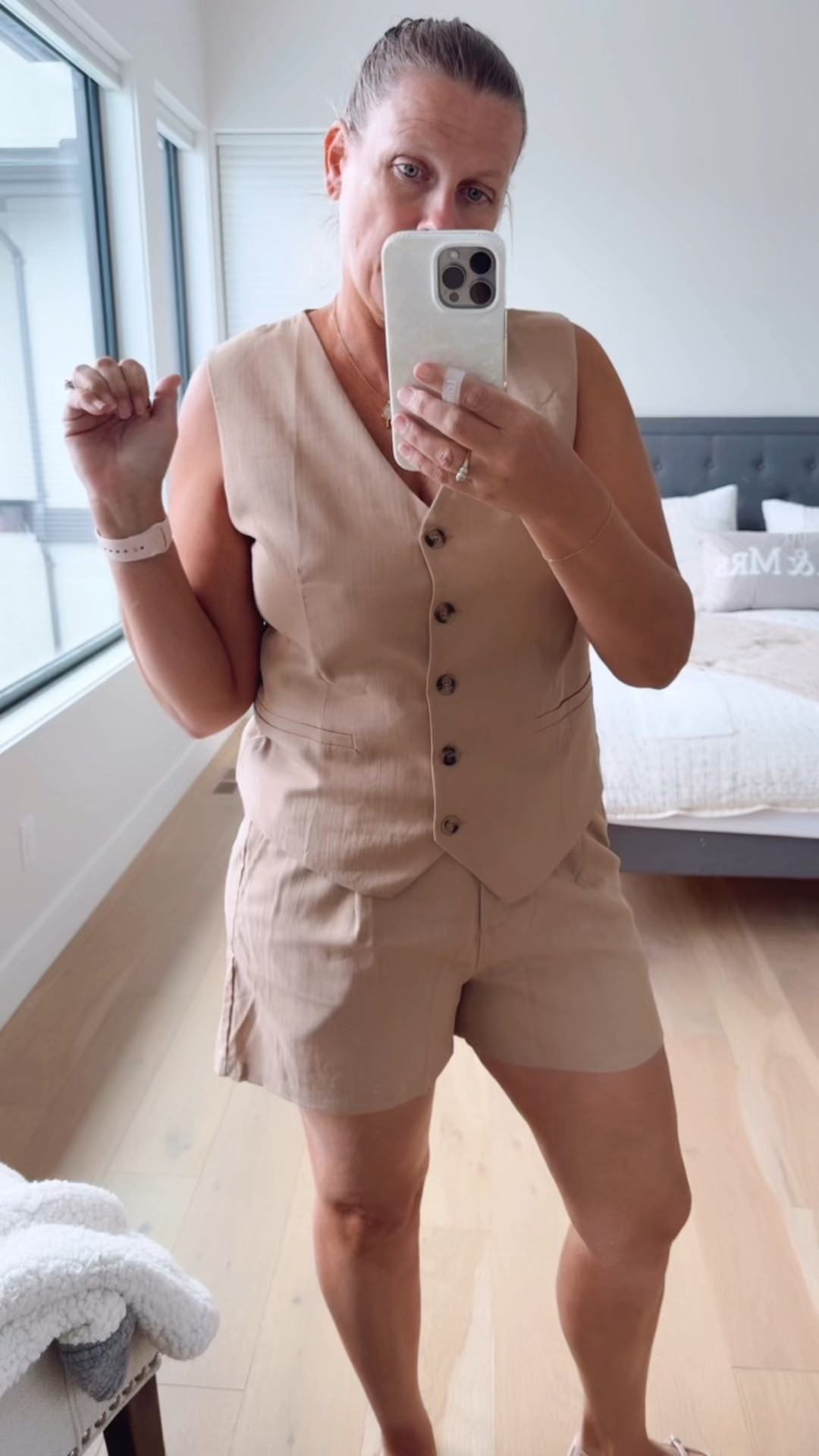 Chic 2 piece summer set from AMAZON

Wearing a M fits TTS
Amazon fashion, 2piece set, summer outfit, elevated basics

#LTKsummer #LTKtravel #LTKstyletip