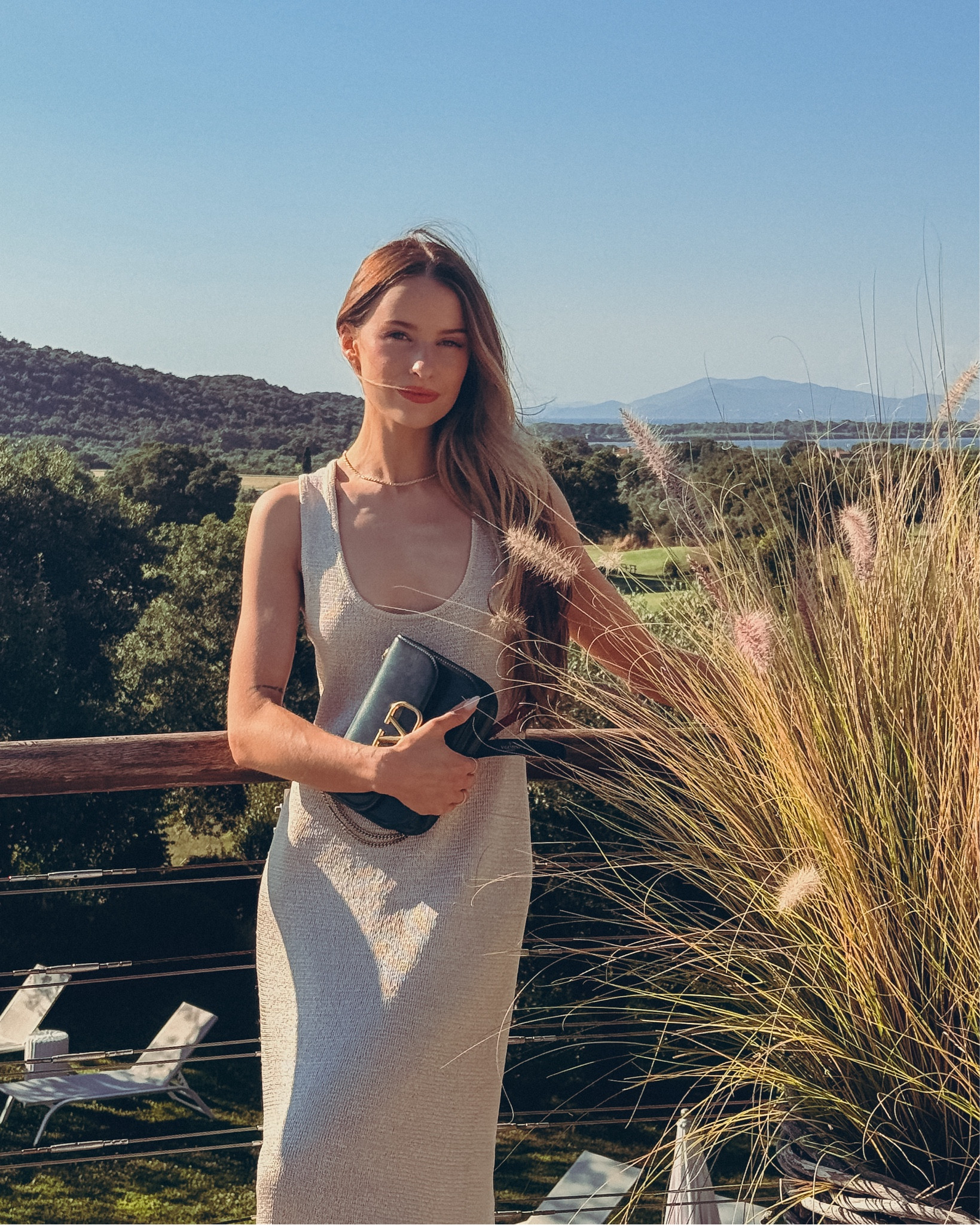 Tuscany casual day dress 

#LTKeurope #LTKsummer #LTKluxury