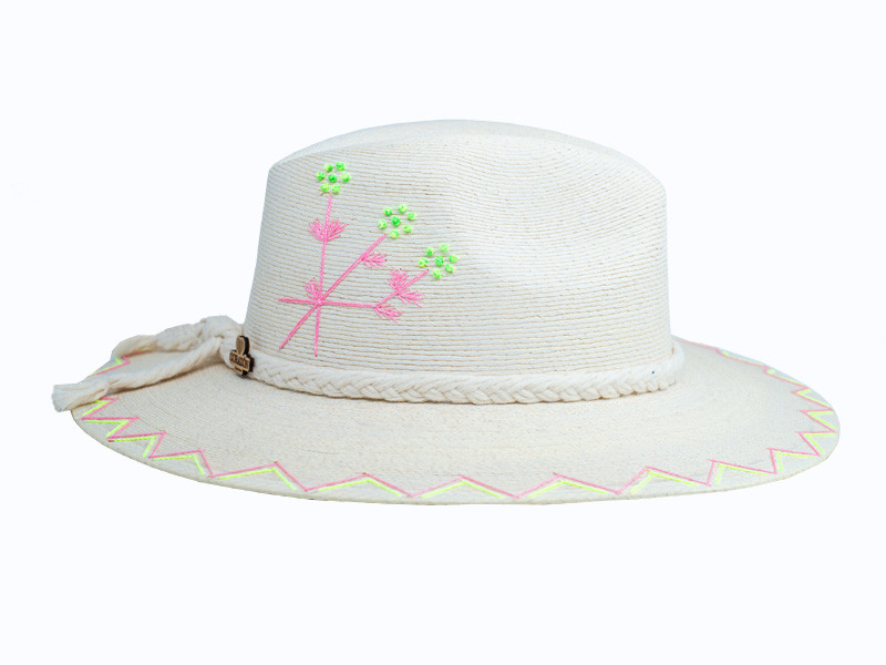 Neon Bonnet | Corazón Playero