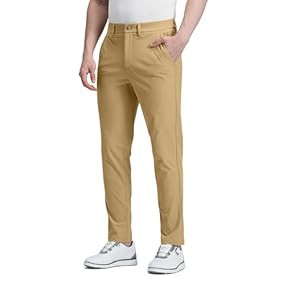 CRZ YOGA Men's All Day Comfy Golf... | Amazon (US)