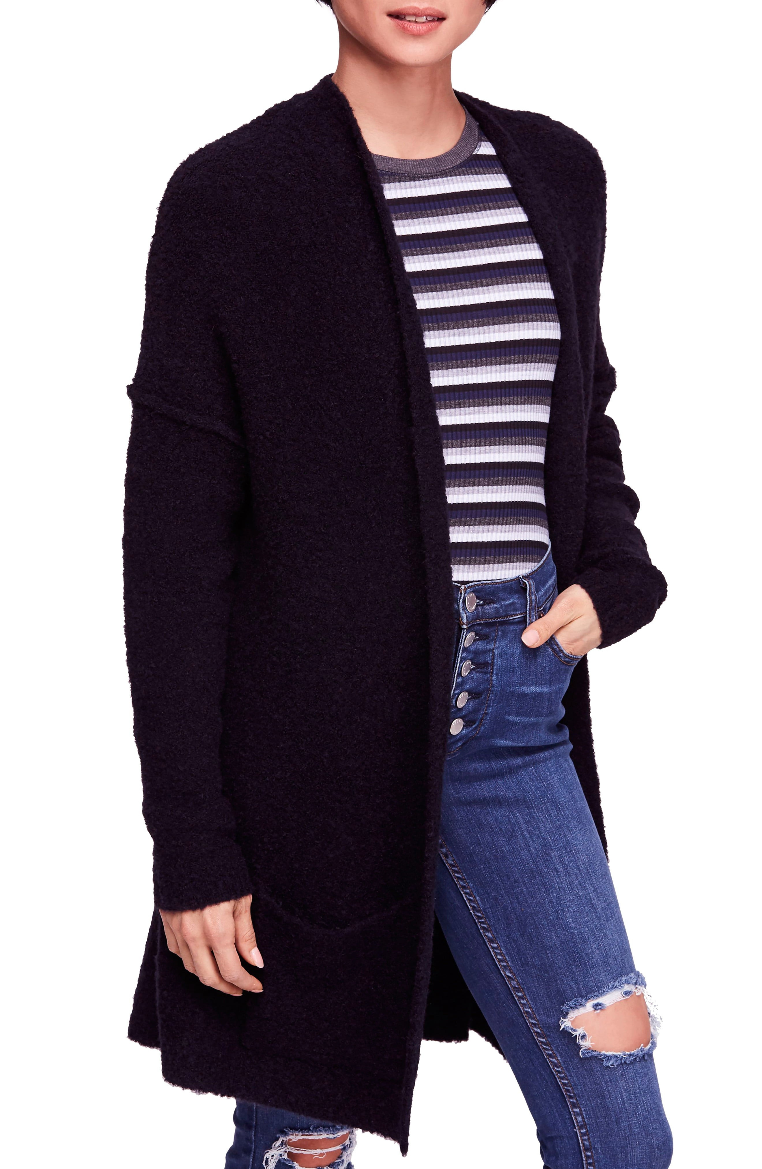 Free People Phantom Cardigan | Nordstrom