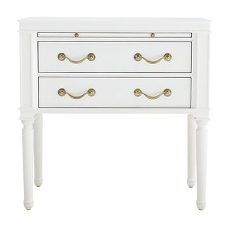 Gabriella 2-Drawer Nightstand | Ballard Designs, Inc.