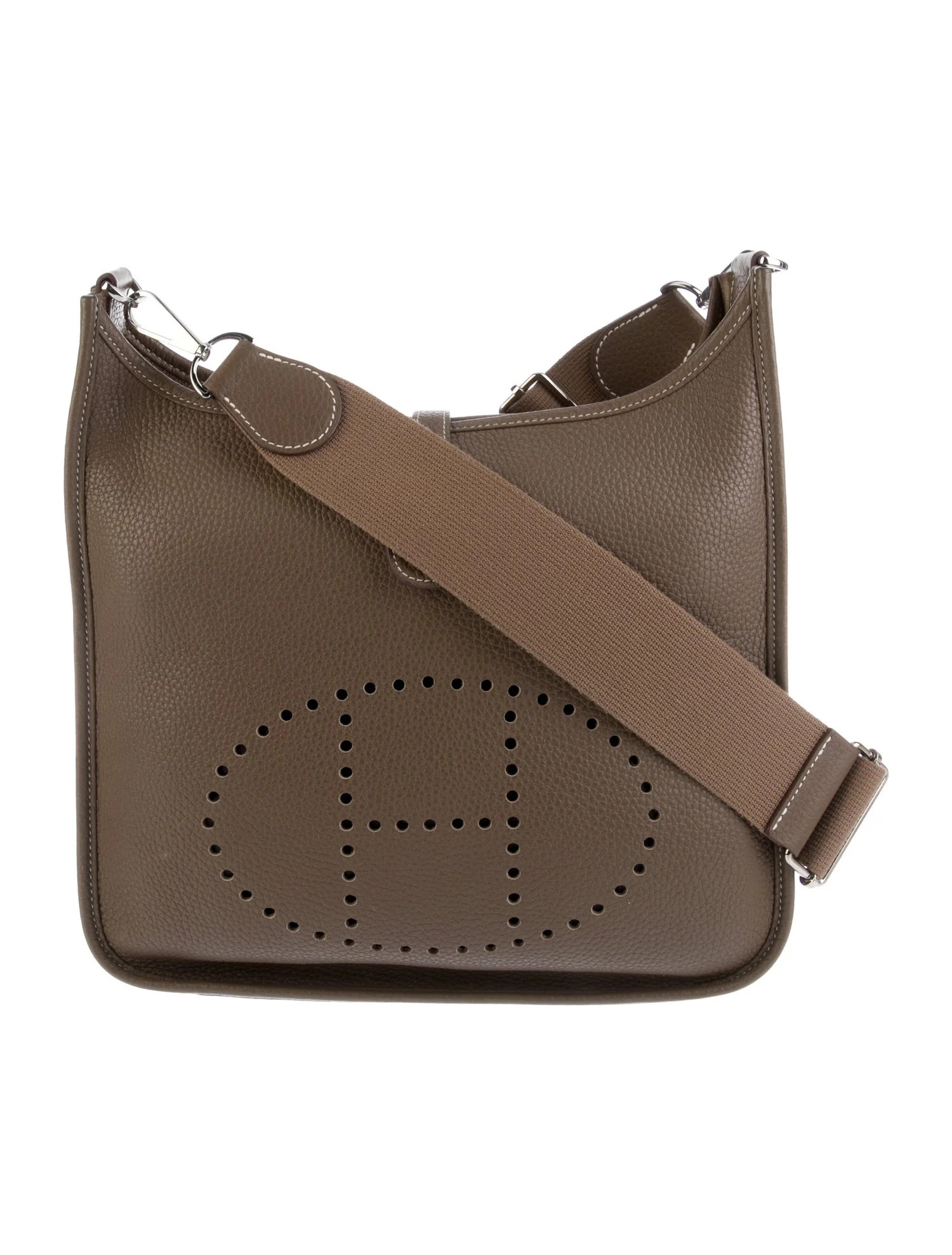 Hermès Messenger Bag | The RealReal