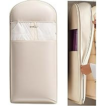 51" Compression Garment Bags – 2 Pack – 40% Space Saving for Down Jackets & Coats – Heavy Duty Twill Fabric | Amazon (CA)