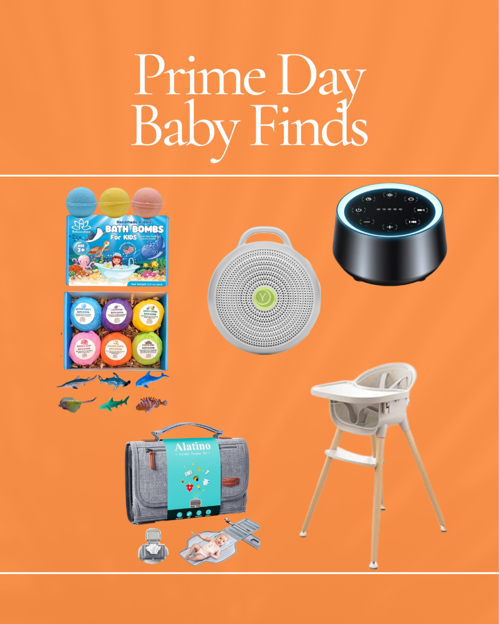 Amazon Prime Day 🌈

#LTKBaby #LTKKids #LTKSaleAlert