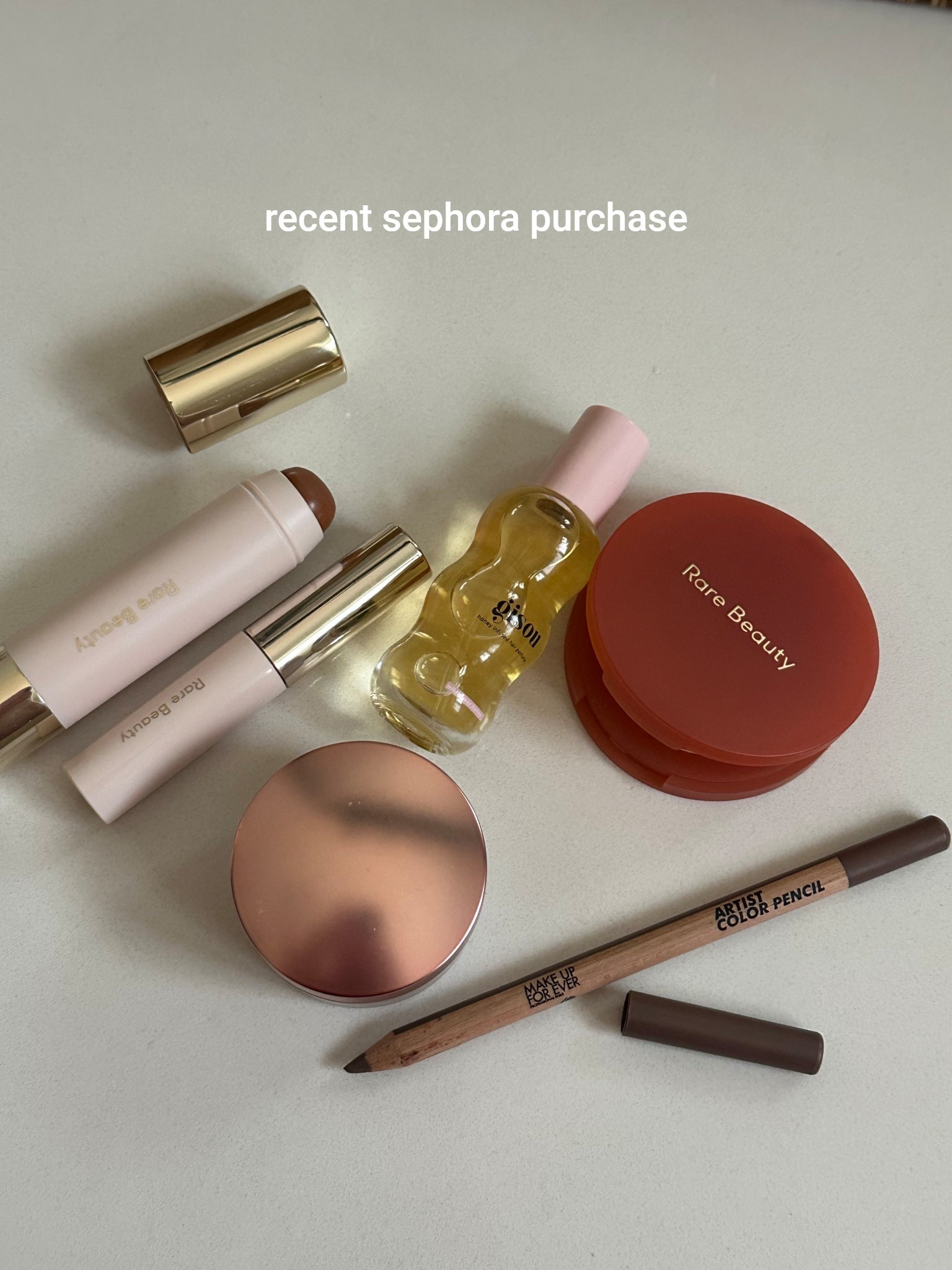 love every item 🫶🏼✨ recent sephora purchase!! 

#LTKFindsUnder100 #LTKBeauty