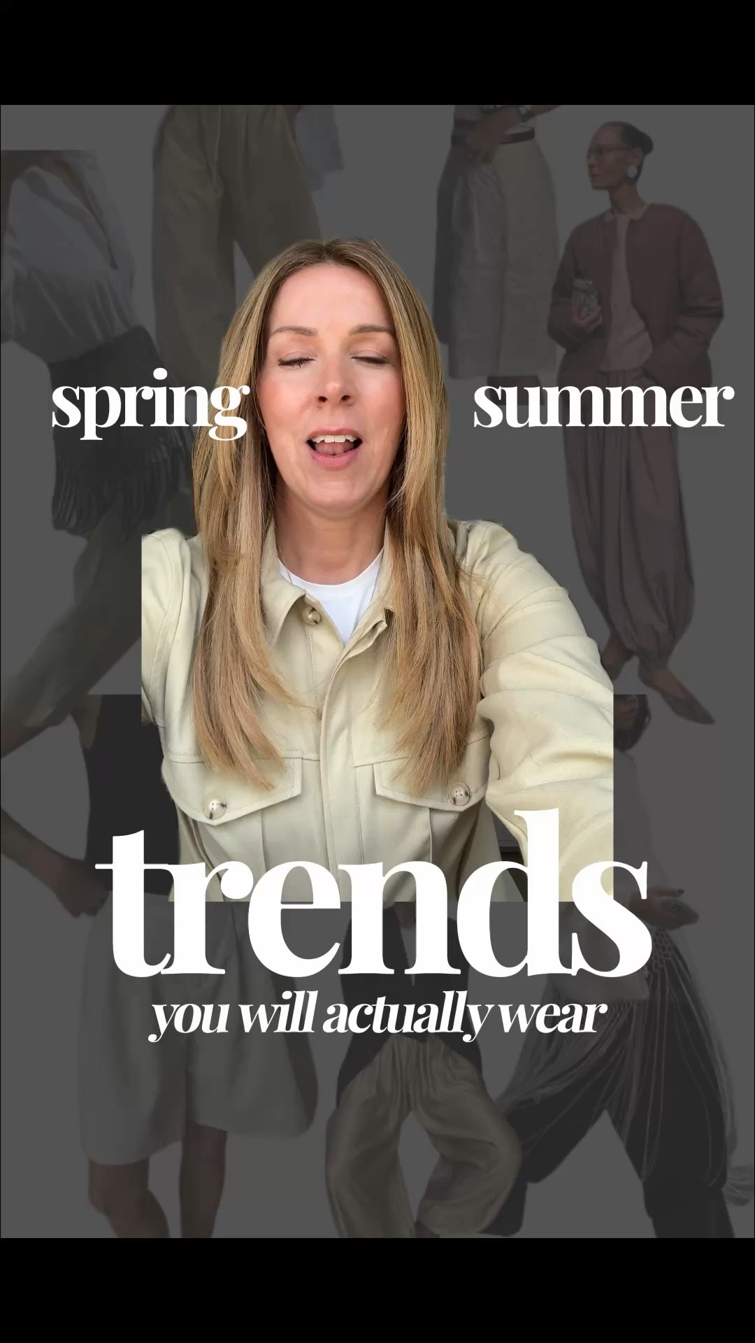 Spring summer trends you will actually wear. 

Fringe top, tassel top, beach sarong, Bermuda shorts, linen shorts, ballon pants, balloon trousers.

#LTKuk #LTKspring