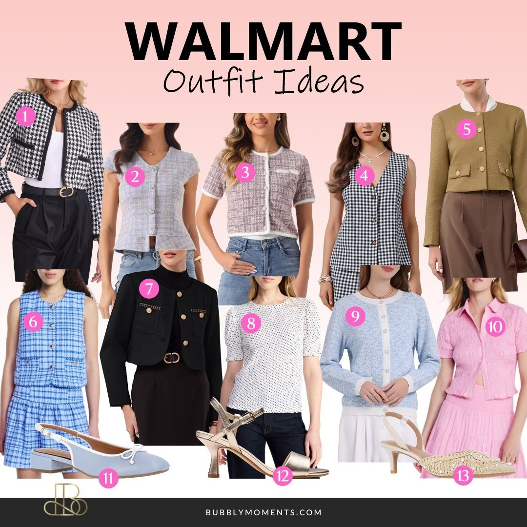 Casual outfits made easy 🤍 These women’s casual outfit ideas are perfect for everyday wear, whether you’re running errands, heading out for coffee, travelling, or enjoying relaxed weekends. Each look focuses on comfortable pieces that are simple to style and easy to wear all day.
From basic tops and relaxed bottoms to layering pieces and everyday shoes, these outfits help you feel comfortable while still looking put together. The styles are versatile and easy to mix and match, making them great for daily outfits you can reach for again and again.
Save this post for casual outfit inspiration, tap to shop, and build an easy everyday wardrobe ✨
#LTKootd #LTKFindsUnder100 #LTKFindsUnder50 #womensfashion #casualoutfits #everydaystyle #outfitinspo #casualstyle #walmartfashion #styleinspo #wardrobebasics 

 