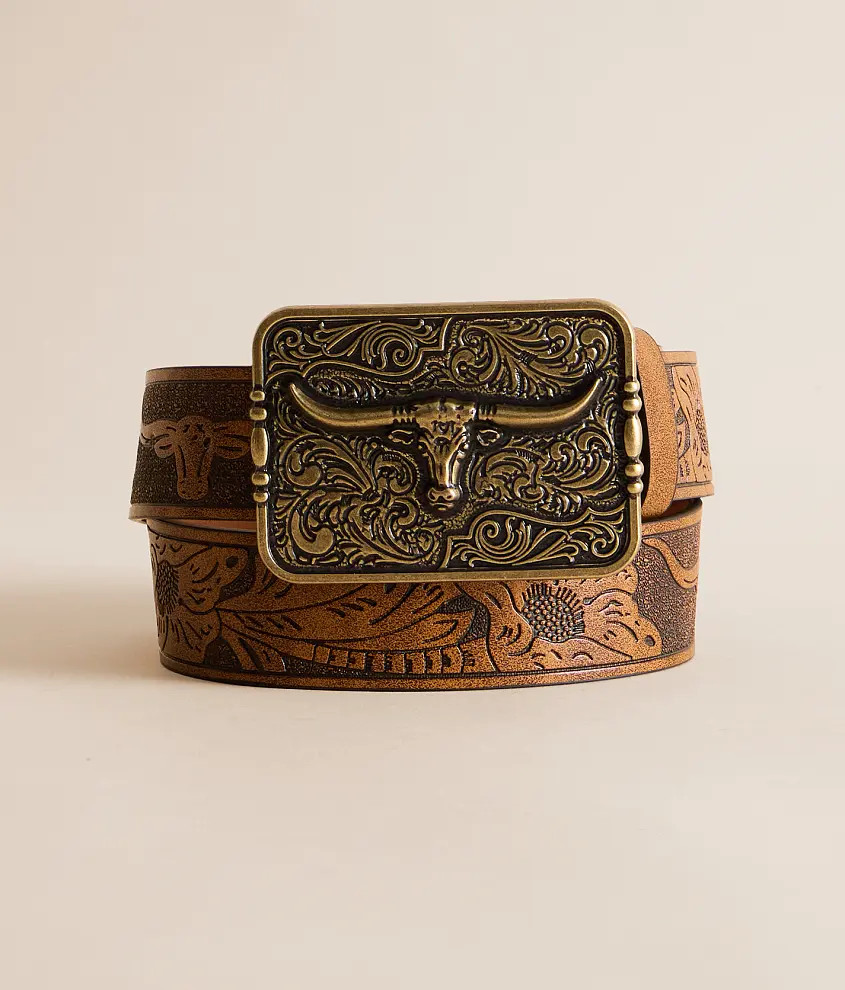 Western Belt | Buckle