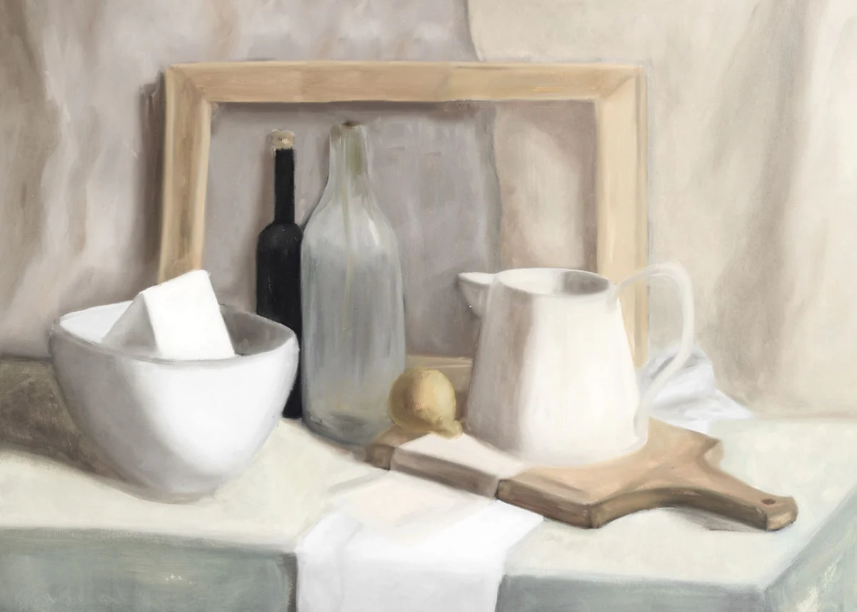 Collected Kitchen | Collection Prints