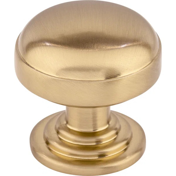 Ellis 1 1/4" Diameter Round Knob | Wayfair North America