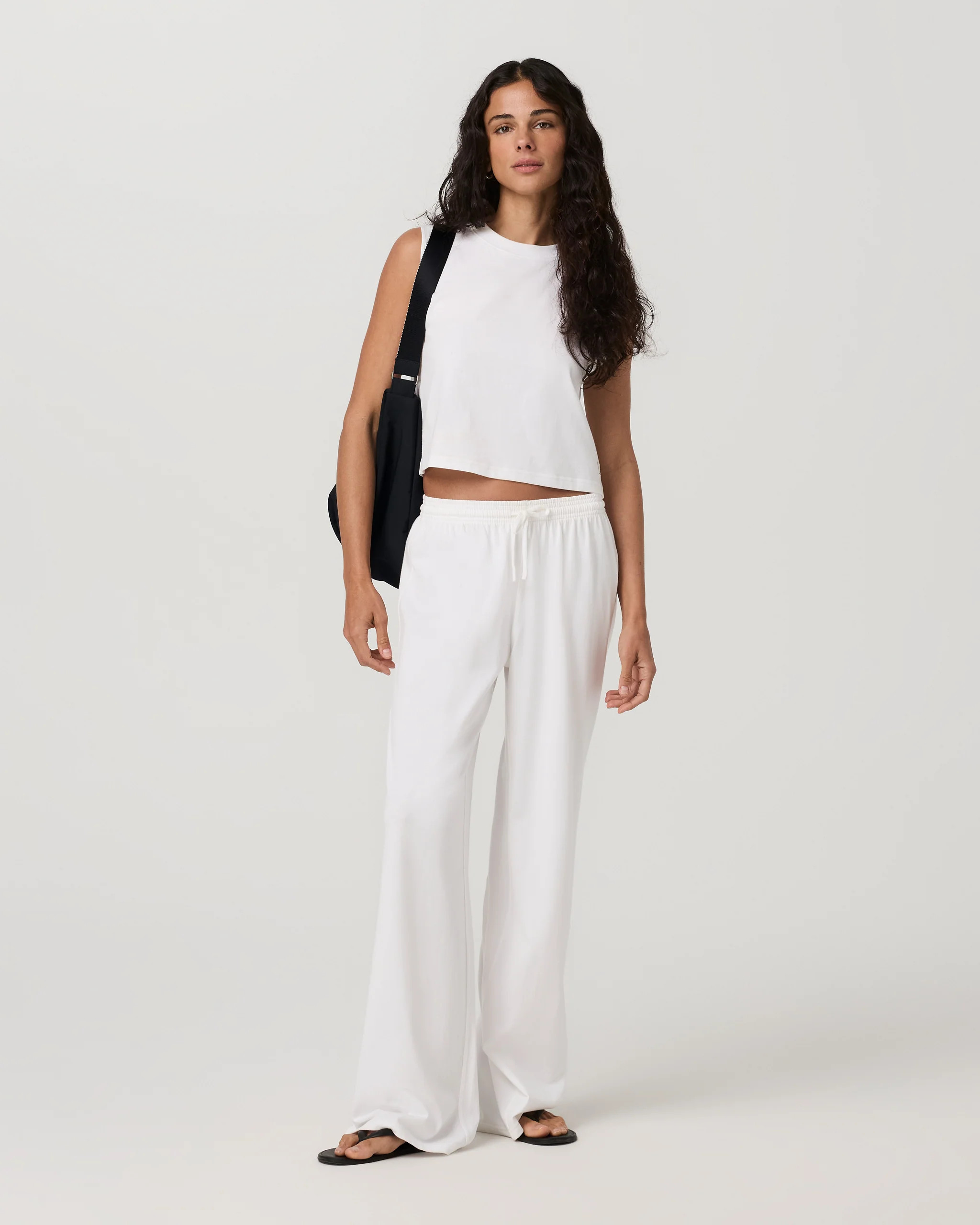 Heavyweight Cotton Easy Tank | Vuori Clothing (US & Canada)