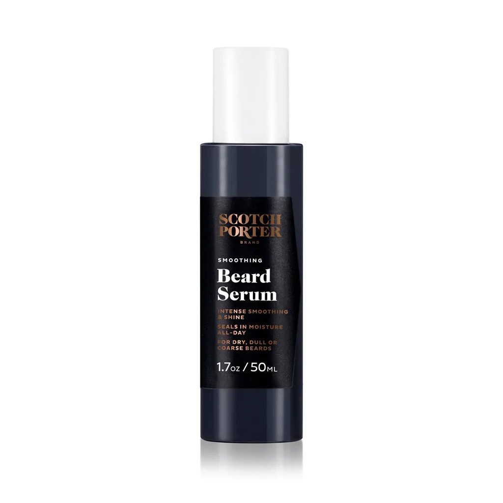 Smoothing Beard Serum | Scotch Porter