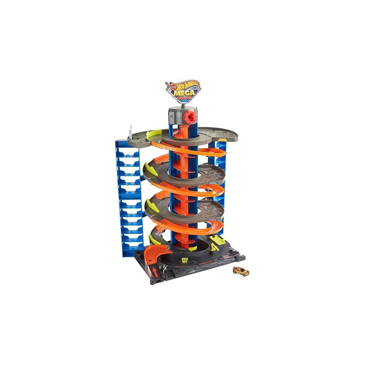 Hot Wheels City 50 New Mega Garage | Target