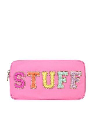 Stoney Clover Lane Stuff Small Pouch in Bubblegum from Revolve.com | Revolve Clothing (Global)