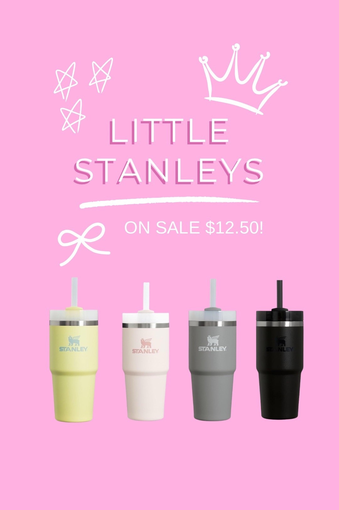 Omg CUTE!!! #stanley #giftguide #amazonfinds #bestseller #cyberweek #salealert

#LTKHoliday #LTKGiftGuide #LTKSaleAlert