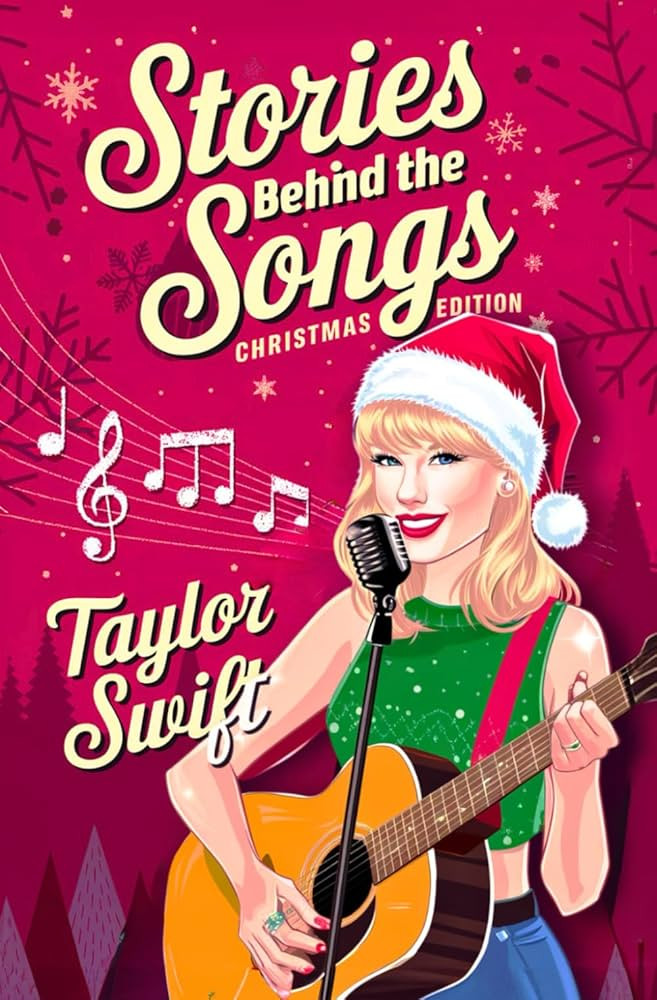 Taylor Swift: The Stories Behind Her Greatest Songs - For Swifties of All Ages - The Perfect Gift... | Amazon (US)