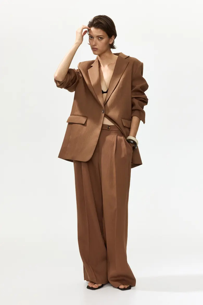 Wide Tailored Trousers (Women) | Nordstrom | Nordstrom